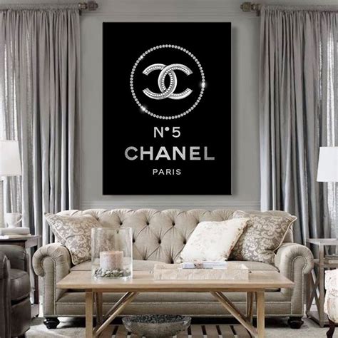 coco chanel canvas|coco chanel picture for wall.